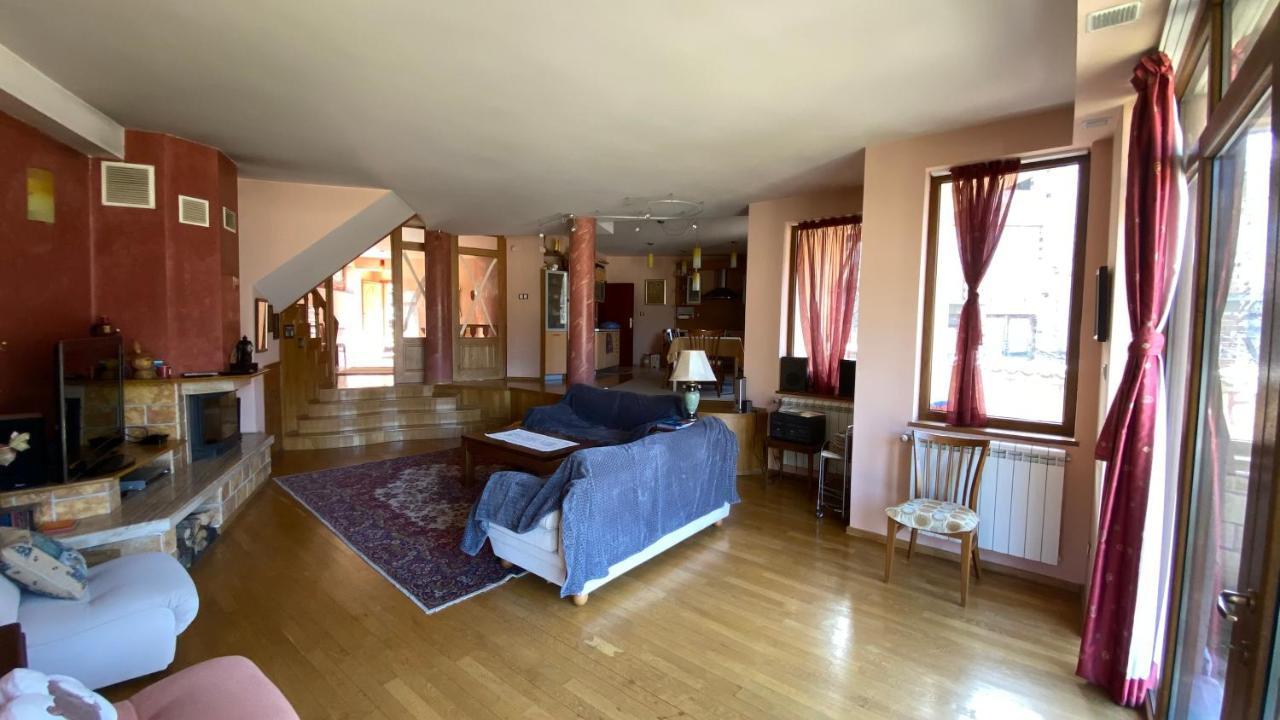 Ambrozia Spa And Relax Family House Бачково Экстерьер фото