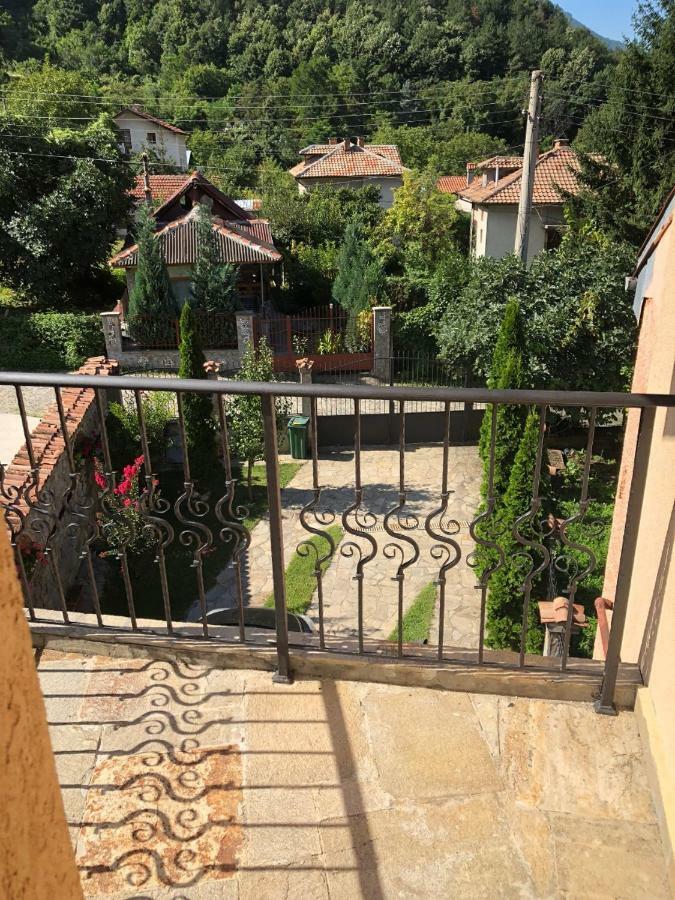Ambrozia Spa And Relax Family House Бачково Экстерьер фото