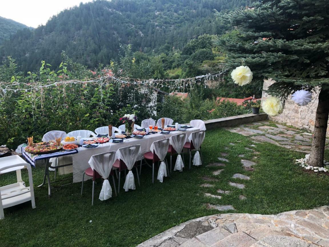 Ambrozia Spa And Relax Family House Бачково Экстерьер фото
