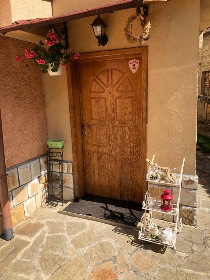 Ambrozia Spa And Relax Family House Бачково Экстерьер фото
