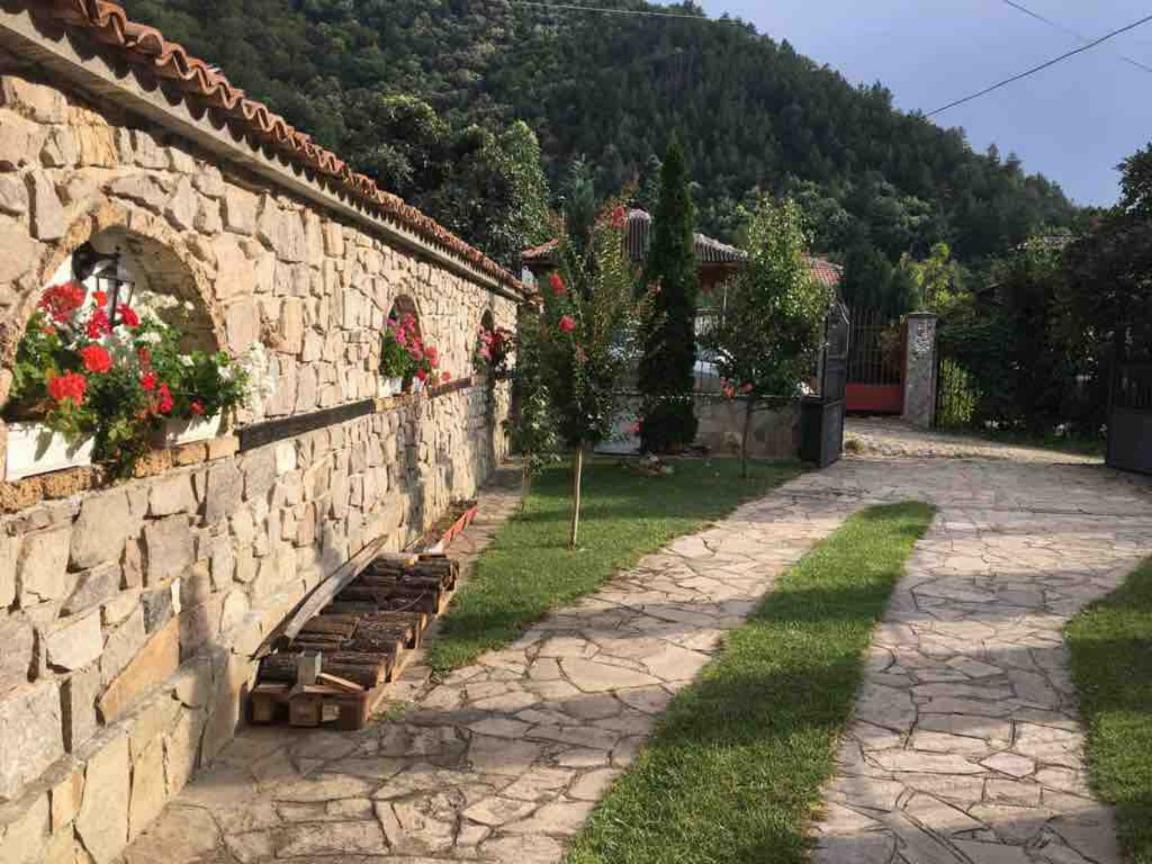 Ambrozia Spa And Relax Family House Бачково Экстерьер фото