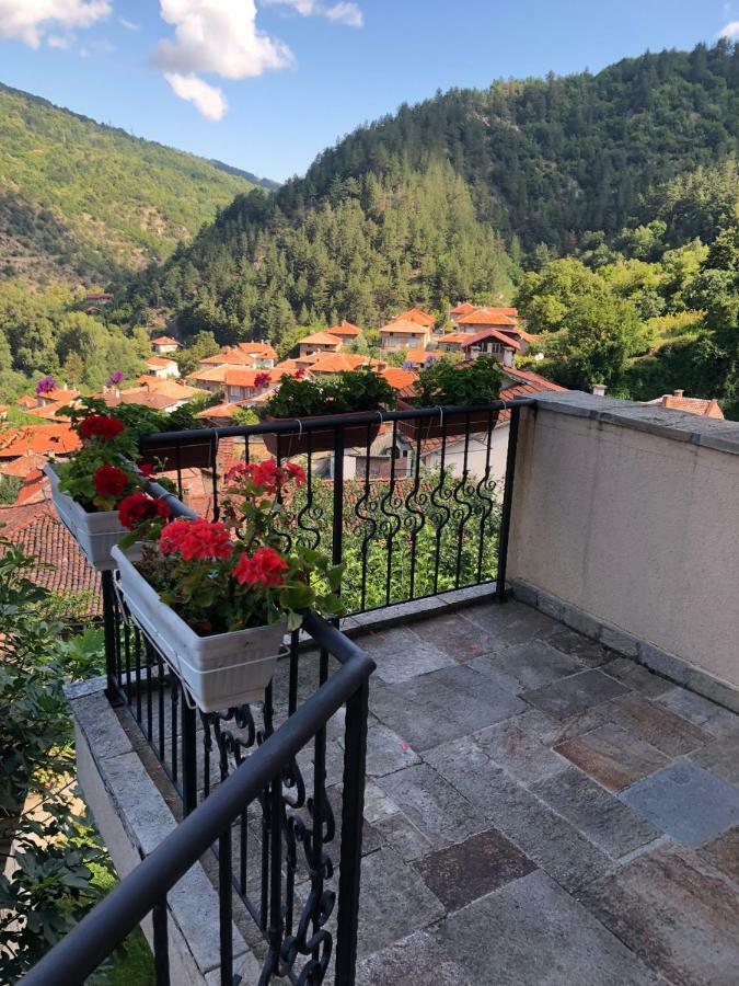 Ambrozia Spa And Relax Family House Бачково Экстерьер фото